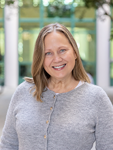 Dr. Jolyn Blank, Associate Professor of Early Childhood Education, USF