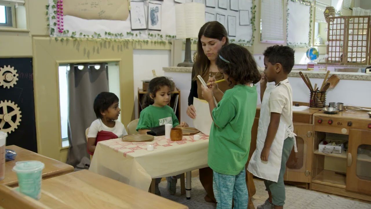 Play Leader: Modeling Role Sequences and Role Speech in Dramatic Play