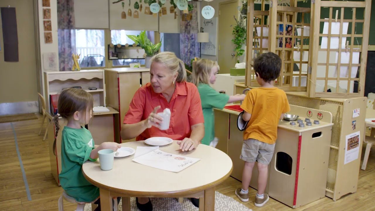 Co-Player: Letting Children Lead the Storyline